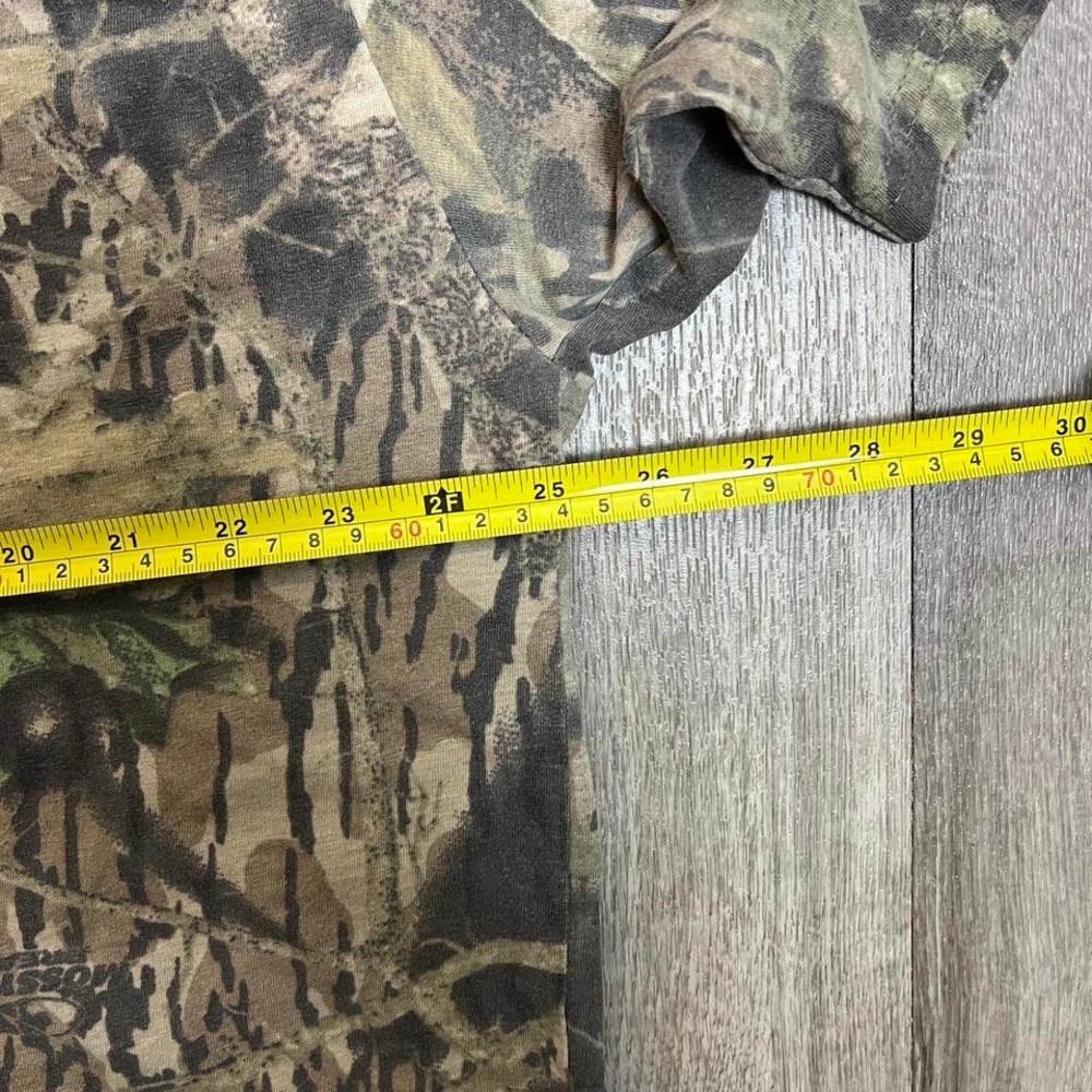 Vintage Camo Tee - Picture 7 of 8